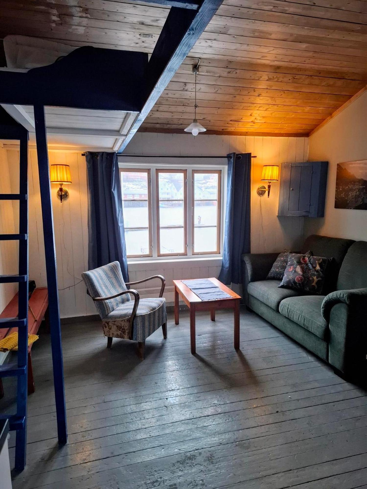 Lofoten Resort Sørvågen Exterior foto