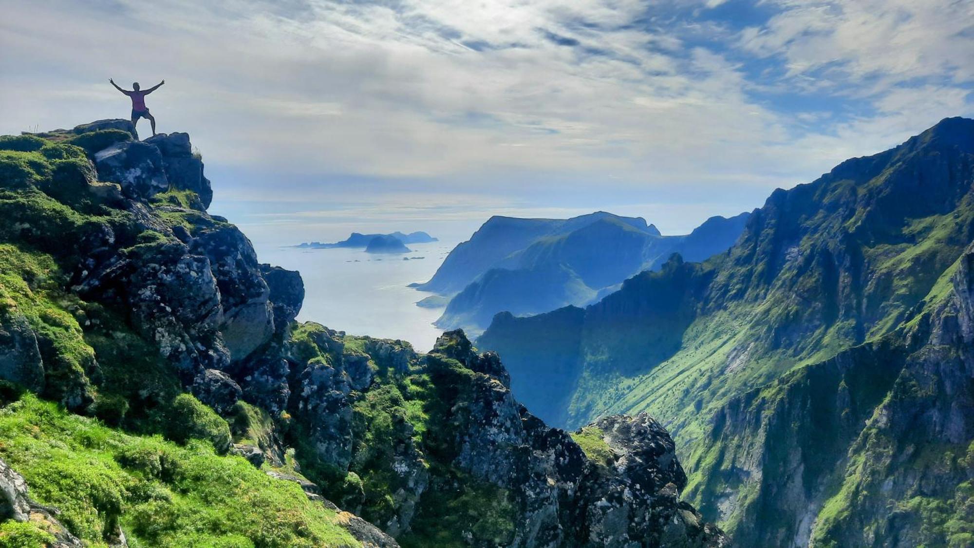 Lofoten Resort Sørvågen Exterior foto