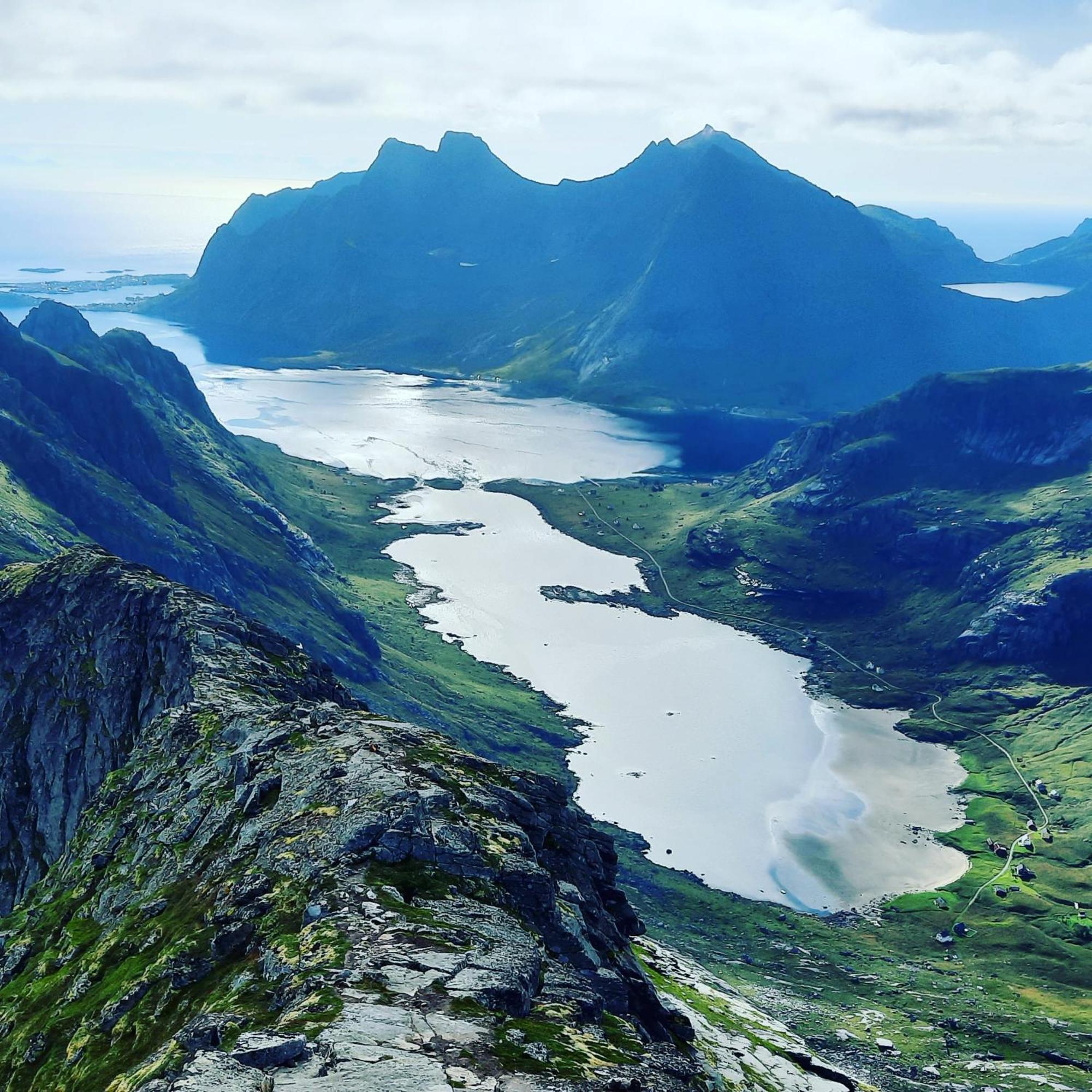 Lofoten Resort Sørvågen Exterior foto