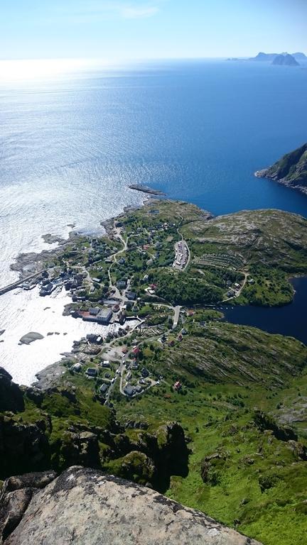 Lofoten Resort Sørvågen Exterior foto